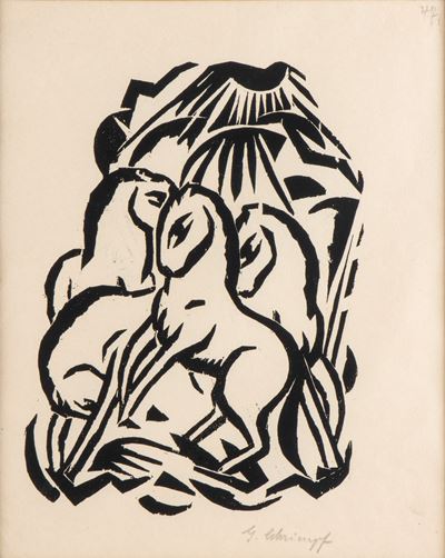 Vier Pferde (quattro Cavalli)