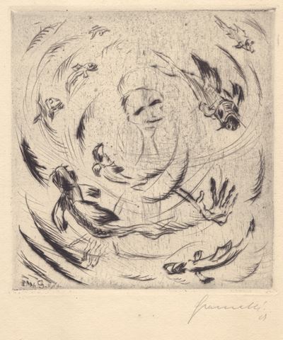 Der Traum Von Den Fischen (il Sogno del Pesce)