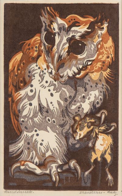 Roseneule (gufo)