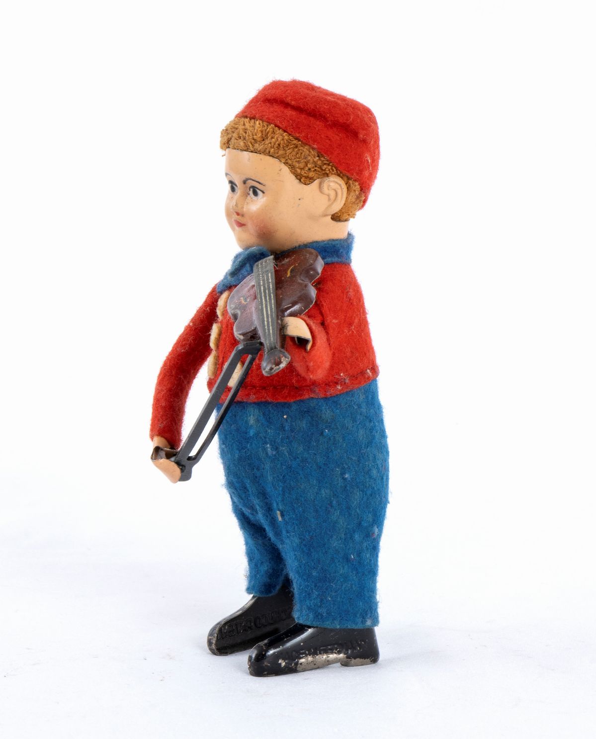Schuco, Personaggio Suonatore di Violino