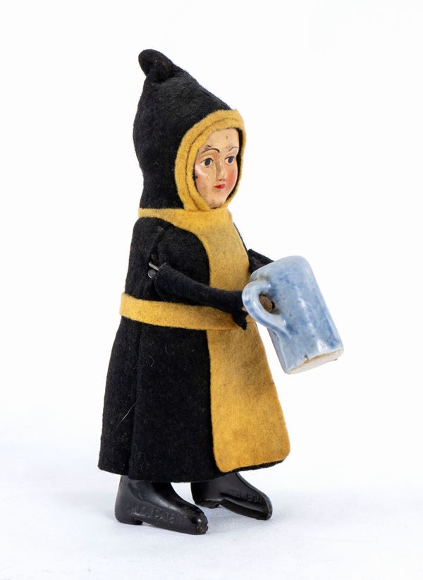 SCHUCO, Beer drinking friar
