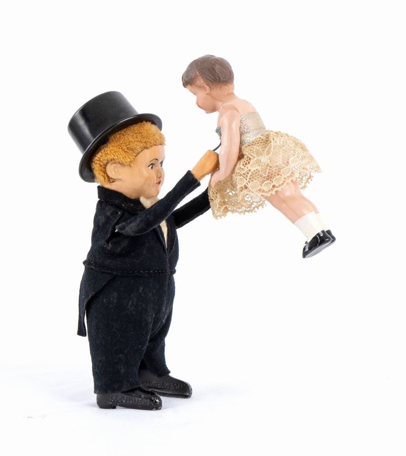 Schuco, Ballerino in Frac