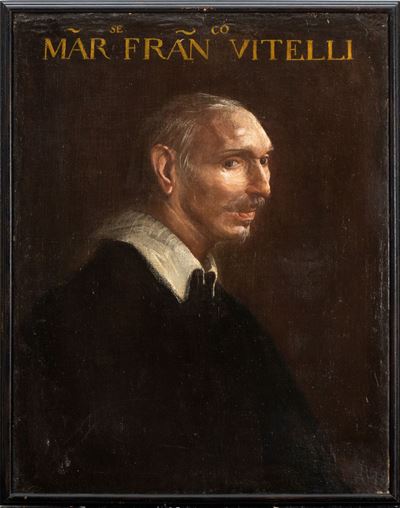 Ritratto del Marchese Francesco Vitelli