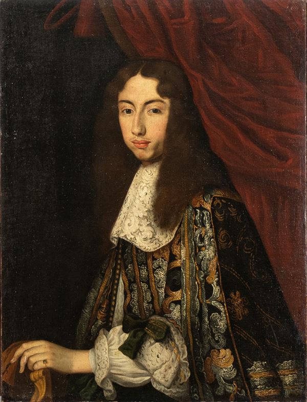 Jacob Ferdinand Voet - Portrait of Livio Odescalchi