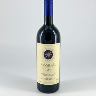 Tenuta San Guido Bolgheri, Sassicaia