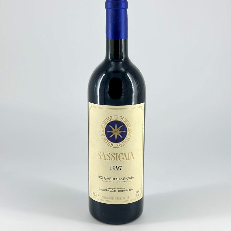 Tenuta San Guido Bolgheri, Sassicaia