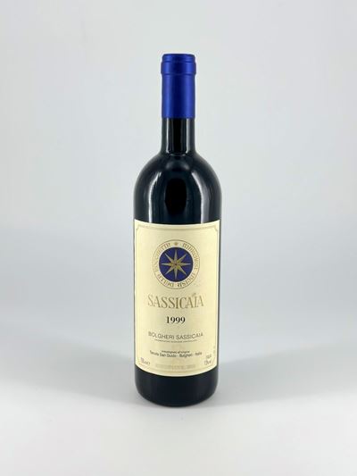 Tenuta San Guido Bolgheri, Sassicaia