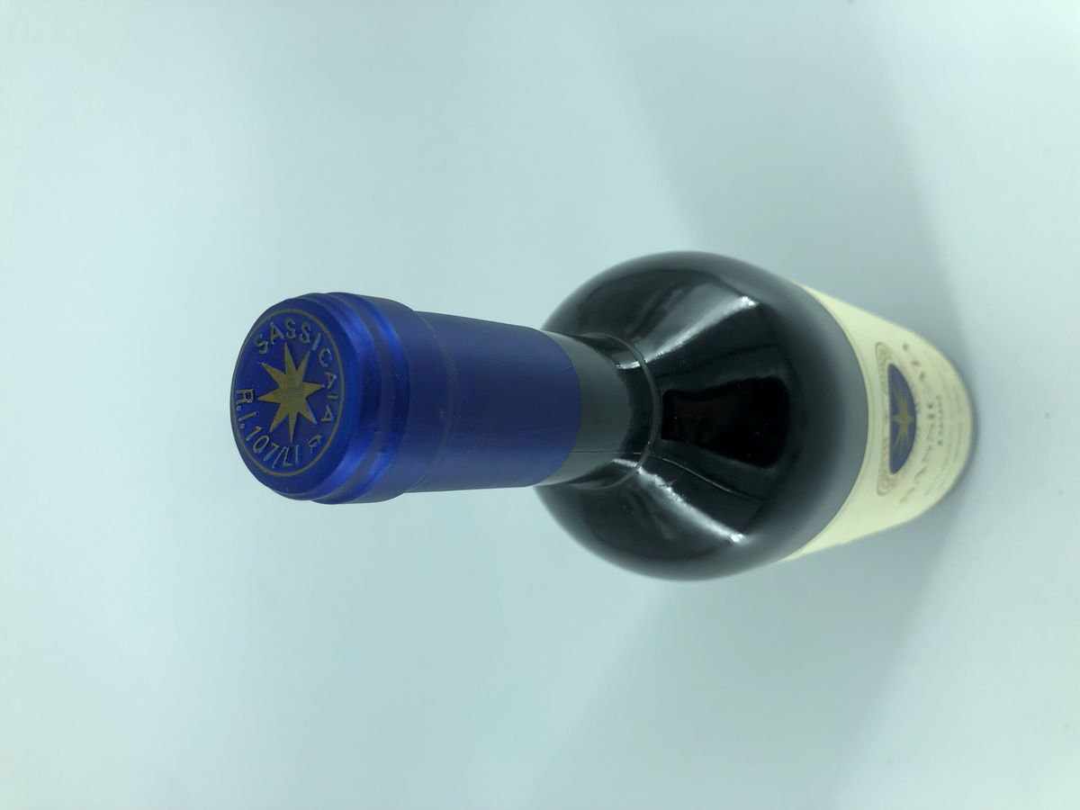 Tenuta San Guido Bolgheri, Sassicaia