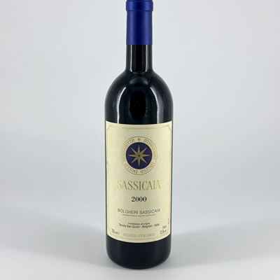 Tenuta San Guido Bolgheri, Sassicaia