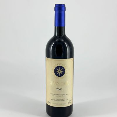 Tenuta San Guido Bolgheri, Sassicaia