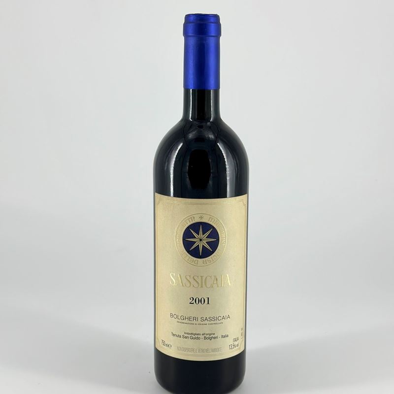Tenuta San Guido Bolgheri, Sassicaia