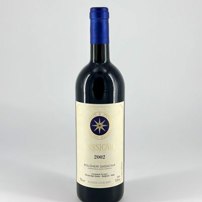 Tenuta San Guido Bolgheri, Sassicaia