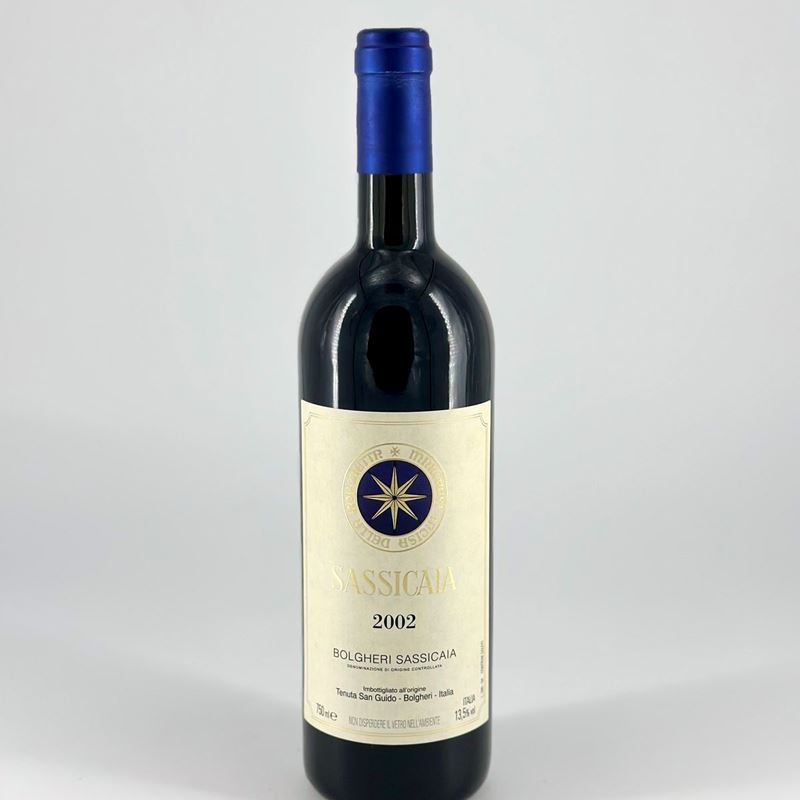 Tenuta San Guido Bolgheri, Sassicaia