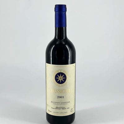 Tenuta San Guido Bolgheri, Sassicaia