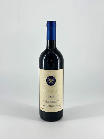 Tenuta San Guido Bolgheri, Sassicaia