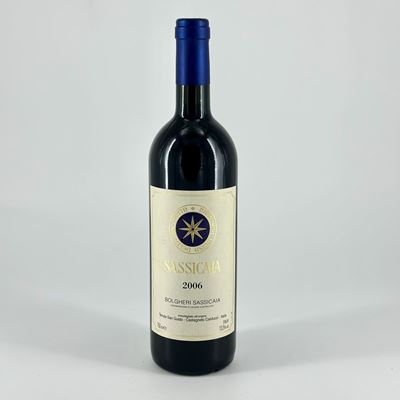 Tenuta San Guido, Sassicaia