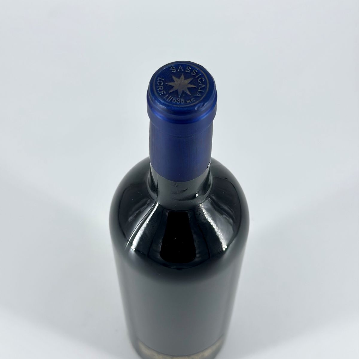 Tenuta San Guido, Sassicaia