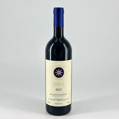 Tenuta San Guido Bolgheri, Sassicaia