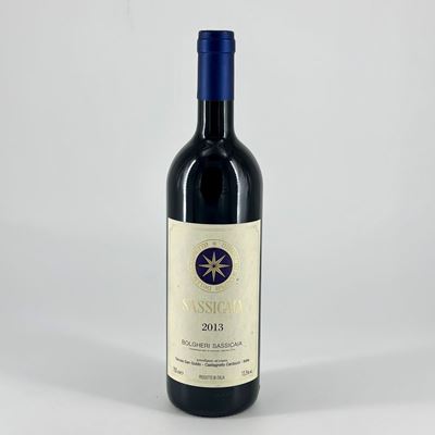 Tenuta San Guido Bolgheri, Sassicaia