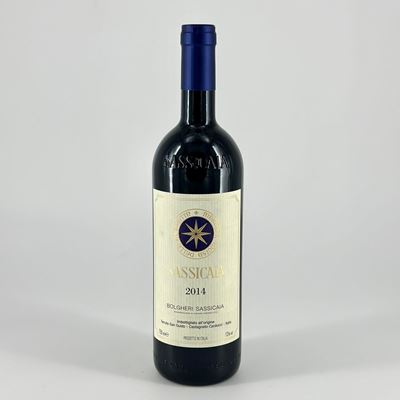Tenuta San Guido, Sassicaia