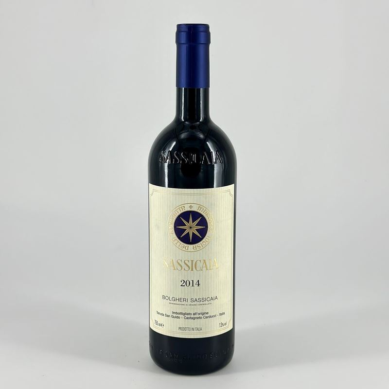 Tenuta San Guido, Sassicaia