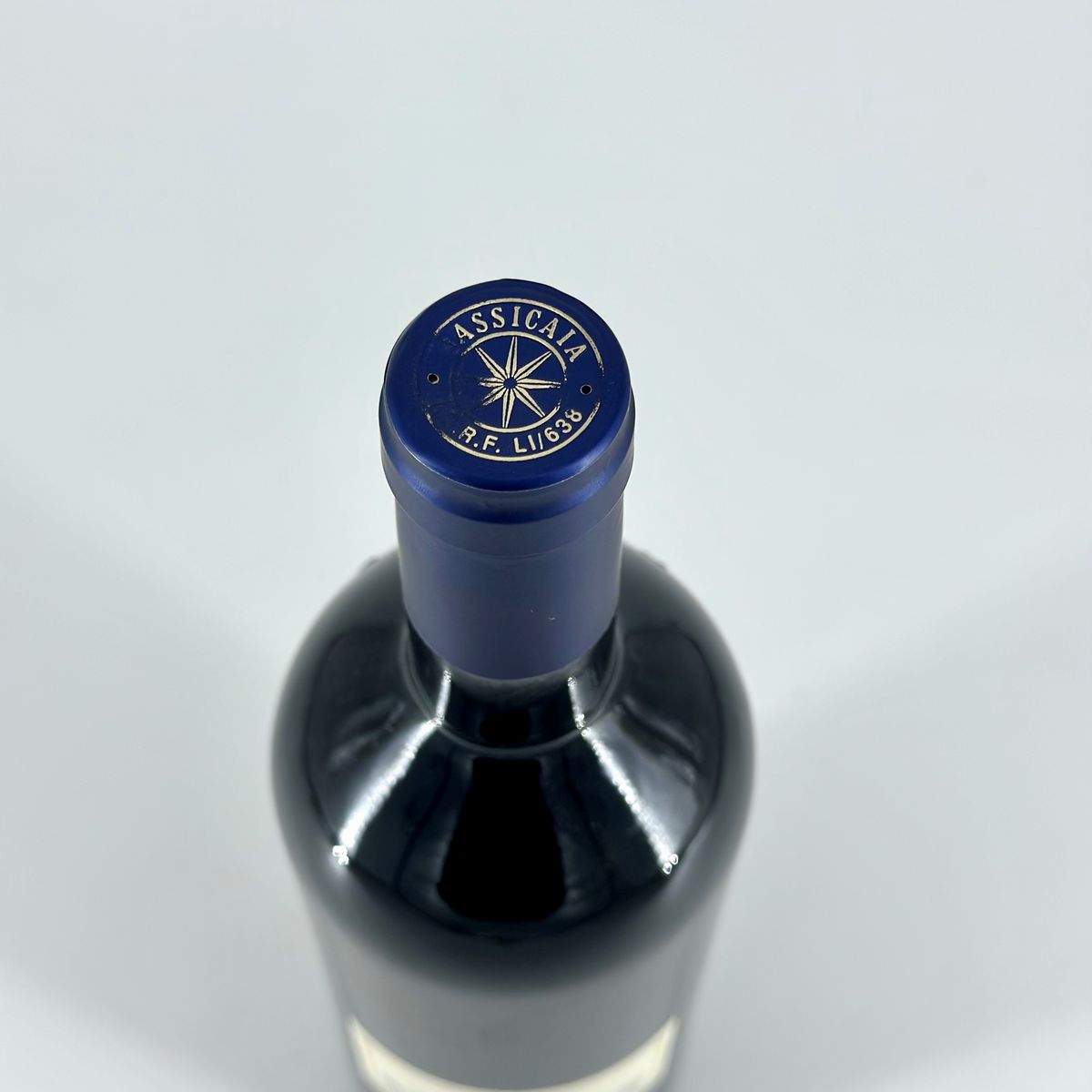 Tenuta San Guido, Sassicaia