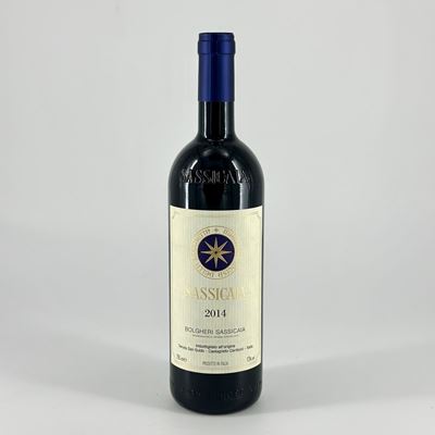 Tenuta San Guido Bolgheri, Sassicaia