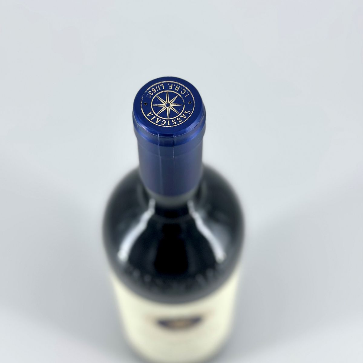 Tenuta San Guido Bolgheri, Sassicaia