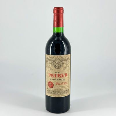 Pomerol, Petrus