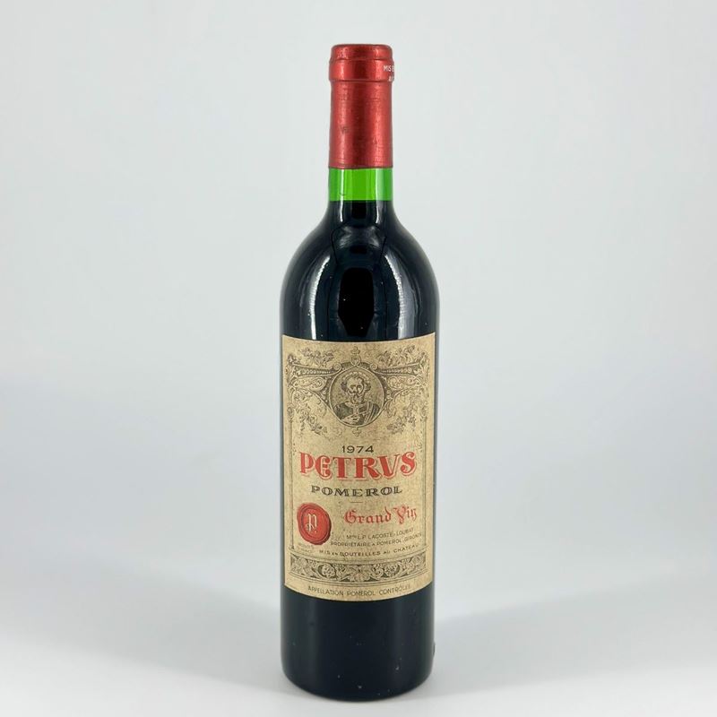 Pomerol, Petrus