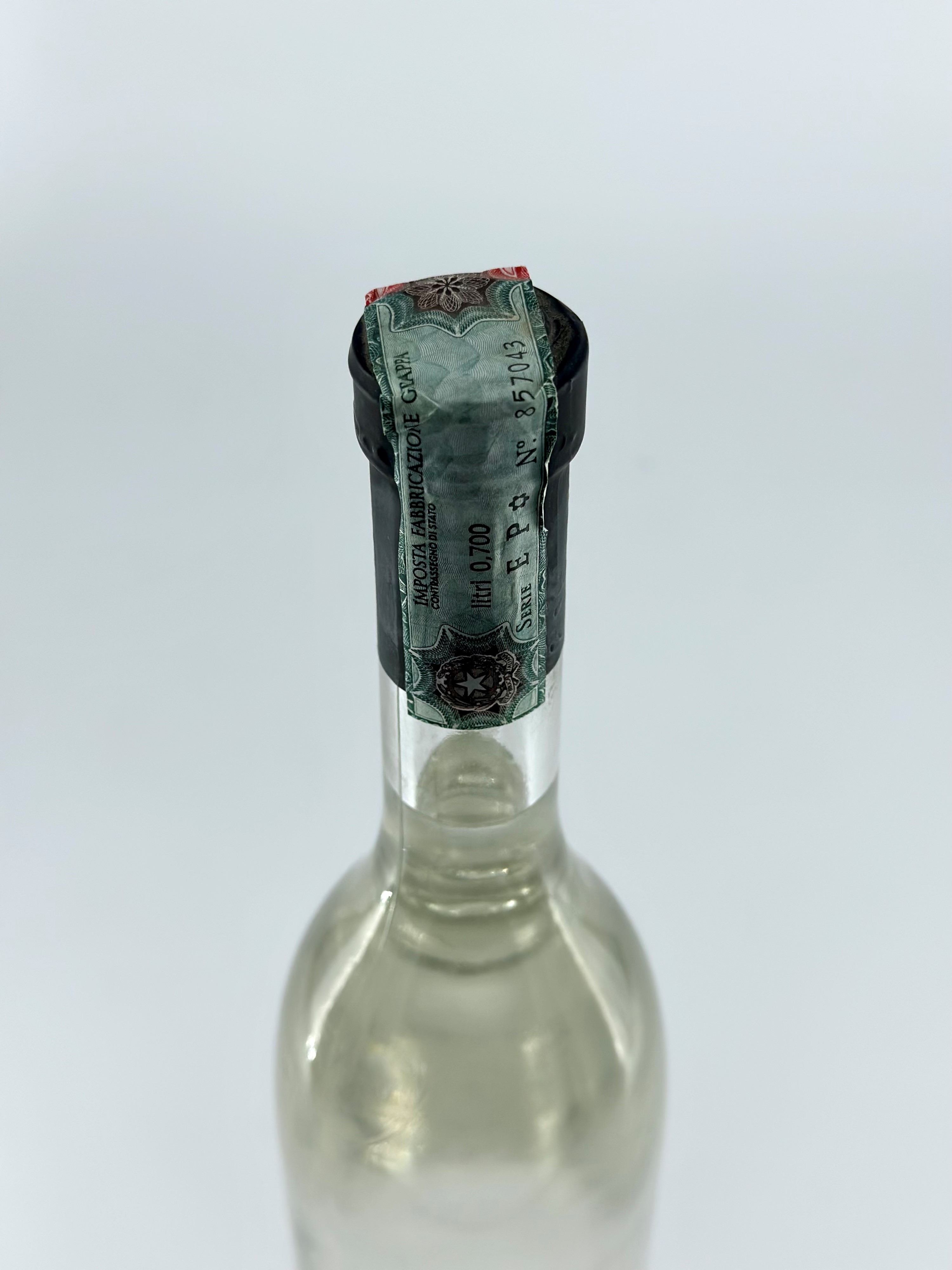 Guicciardini Strozzi, Acquavite di Vernaccia