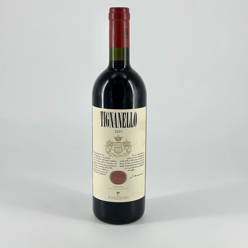 Marchesi Antinori, Tignanello