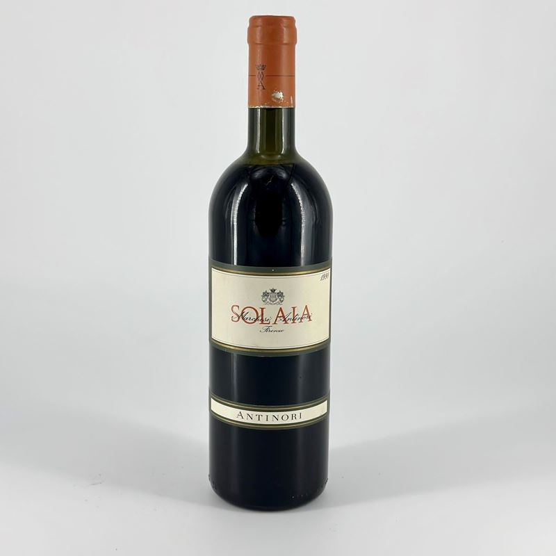 Marchesi Antinori, Solaia