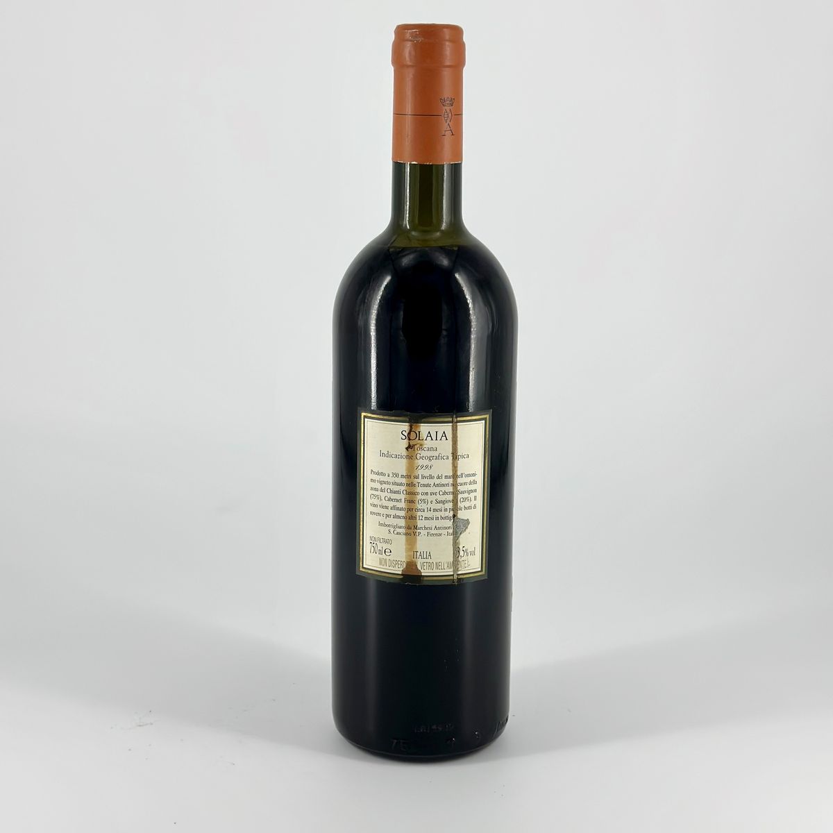 Marchesi Antinori, Solaia