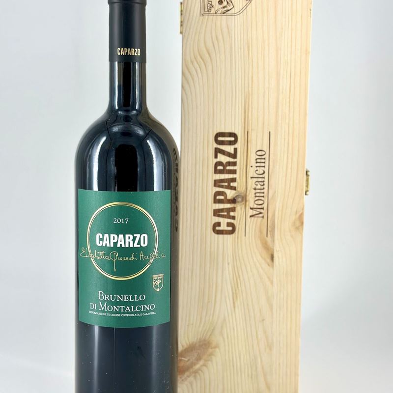 Tenuta Caparzo, Brunello di Montalcino