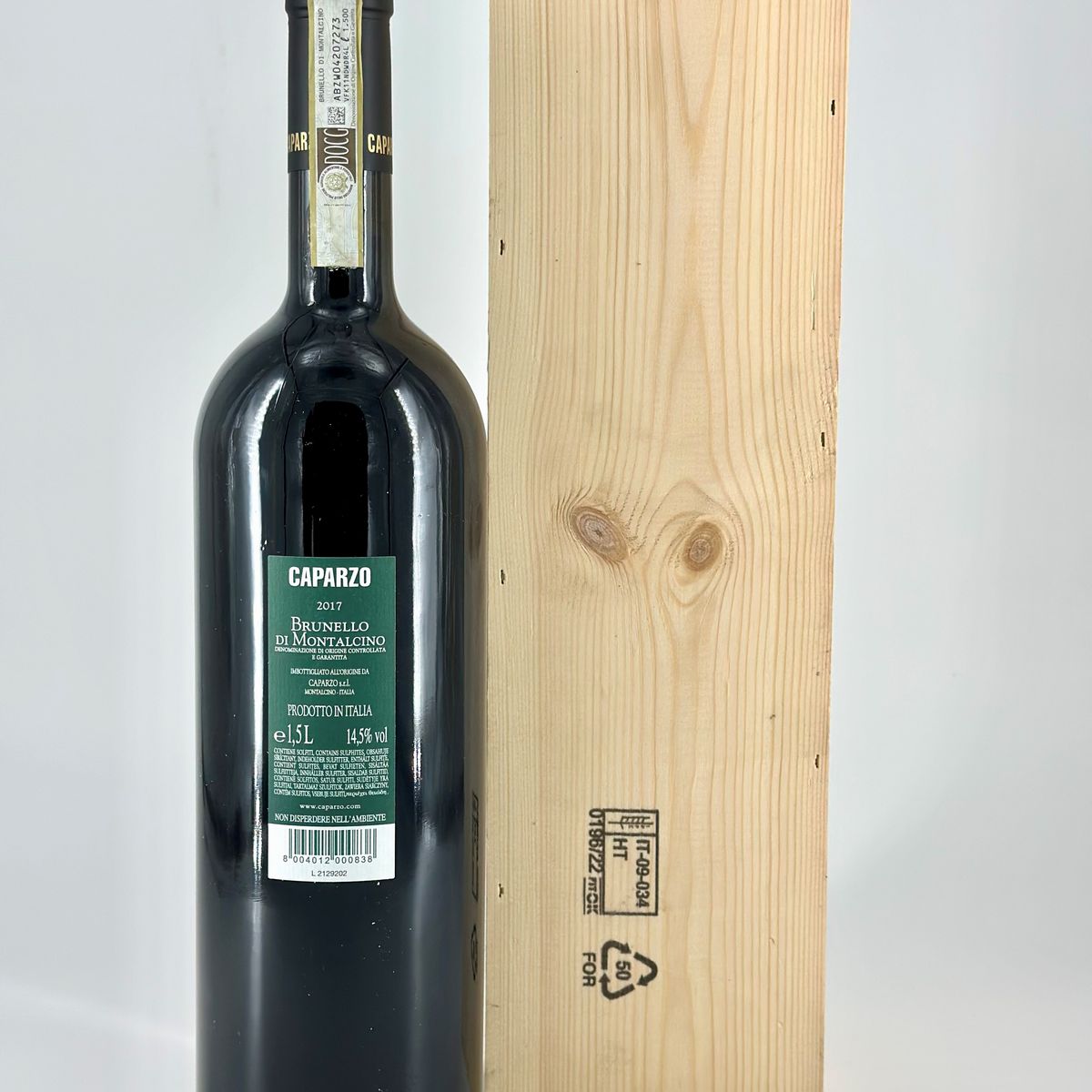 Tenuta Caparzo, Brunello di Montalcino