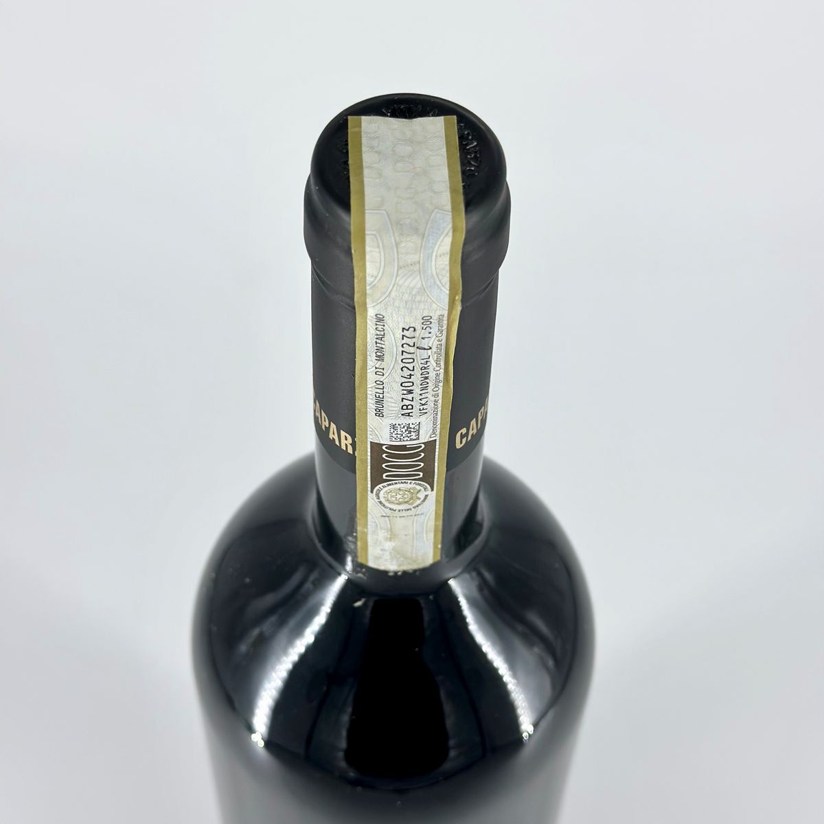 Tenuta Caparzo, Brunello di Montalcino