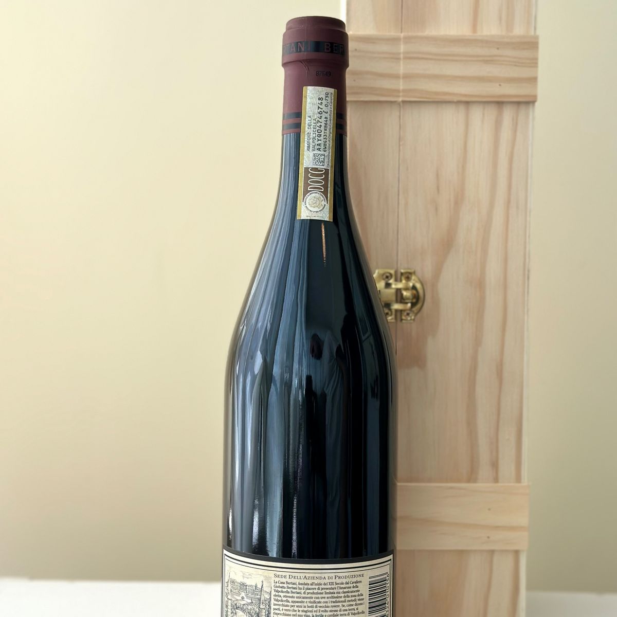 Bertani, Amarone della Valpolicella