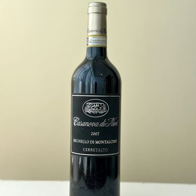 Casanova di Neri, Brunello di Montalcino Cerretalto