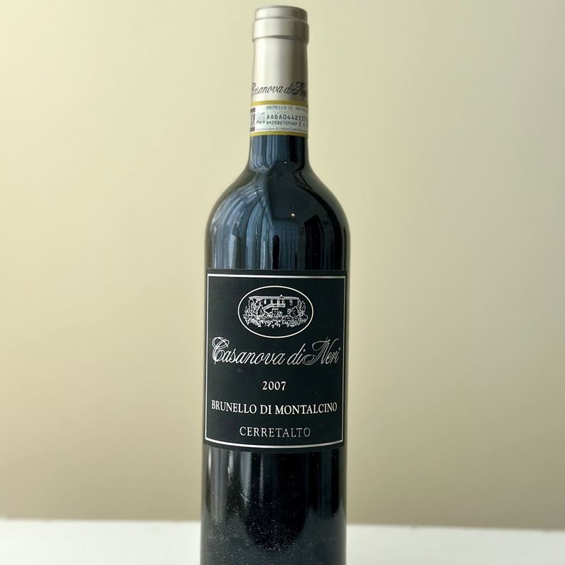 Casanova di Neri, Brunello di Montalcino Cerretalto