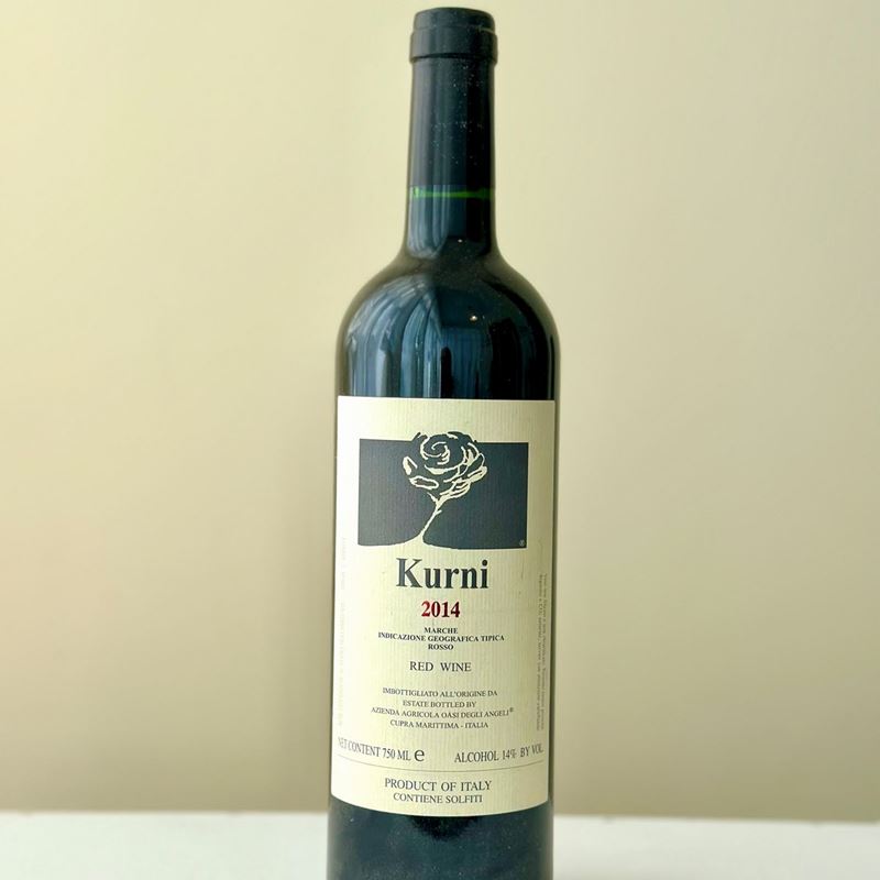 Oasi degli Angeli, Kurni