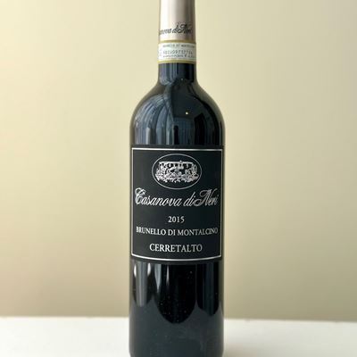Casanova di Neri, Brunello di Montalcino Cerretalto