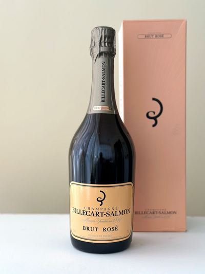 Billecart Salmon, Champagne Brut Rosè