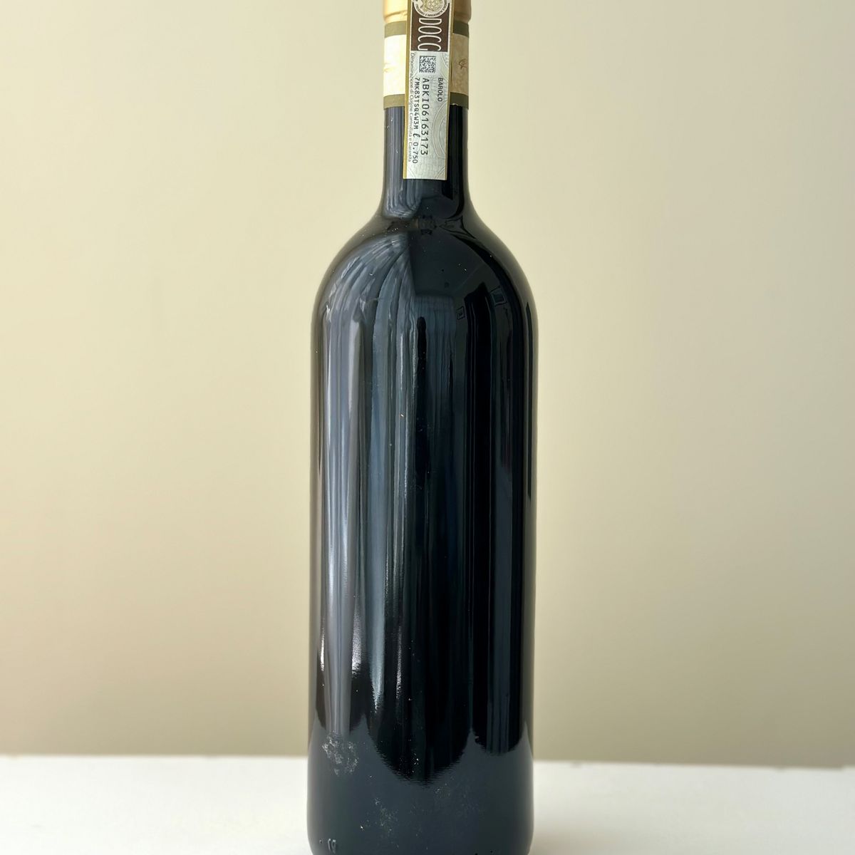 Giacomo Conterno, Barolo Monfortino Riserva