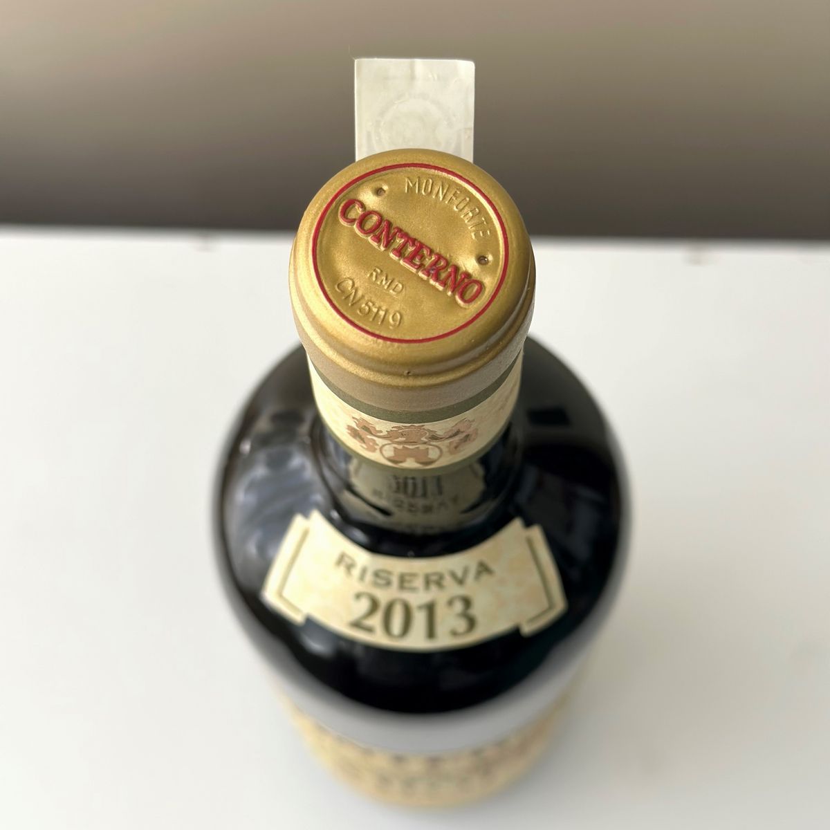 Giacomo Conterno, Barolo Monfortino Riserva