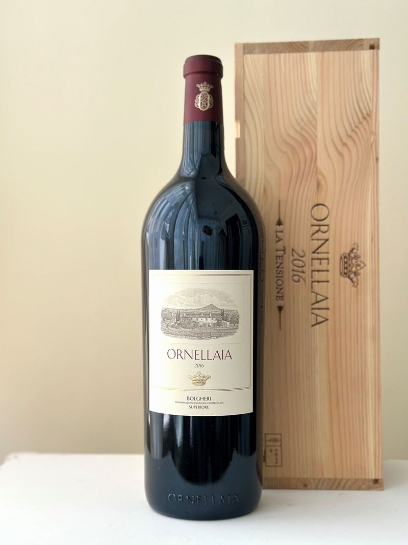 Tenuta Dell'ornellaia Bolgheri Superiore, Ornellaia