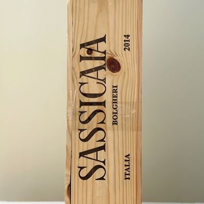Tenuta San Guido, Sassicaia