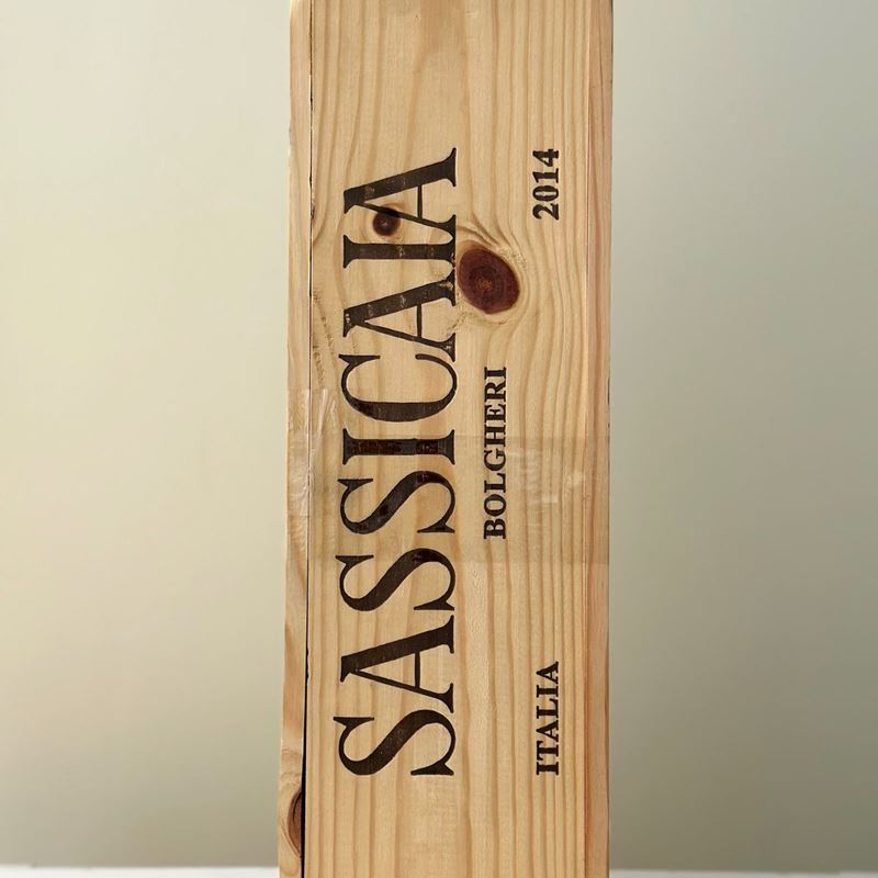 Tenuta San Guido, Sassicaia