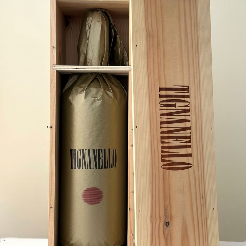 Marchesi Antinori, Tignanello