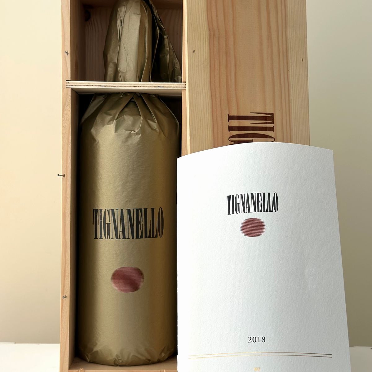 Marchesi Antinori, Tignanello